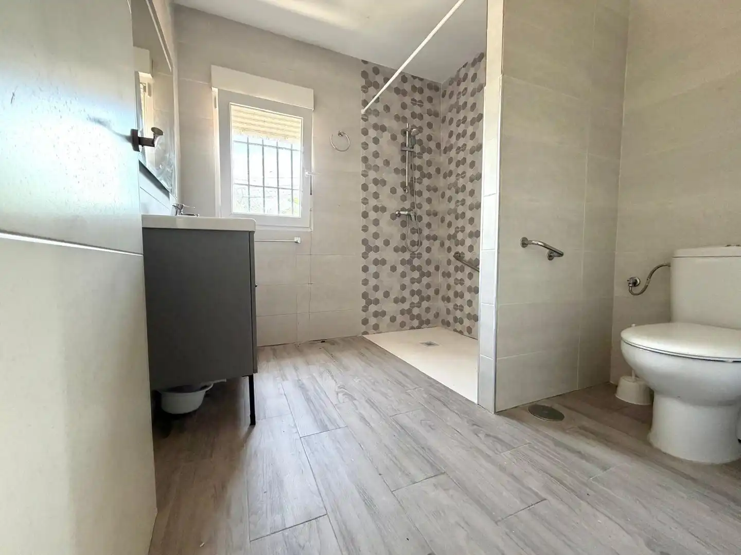 Bathroom of Houses for sale in El Puerto de Santa María  with Private garden