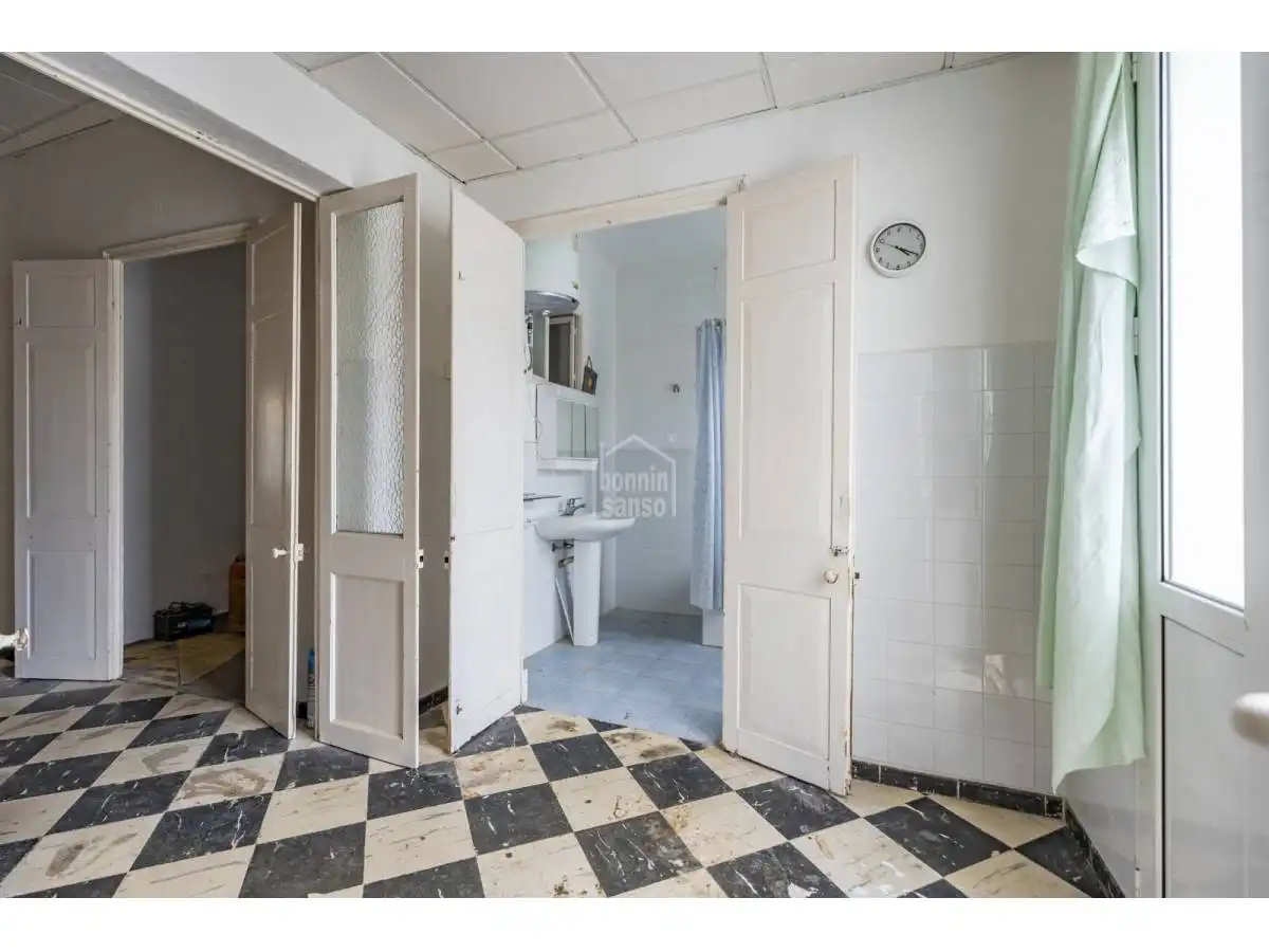 Apartament en venda en Maó - Mahón amb Terrassa
