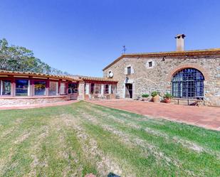 Finca rústica en venda a Camí de Can Pipes, Residencial Begur - Esclanyà