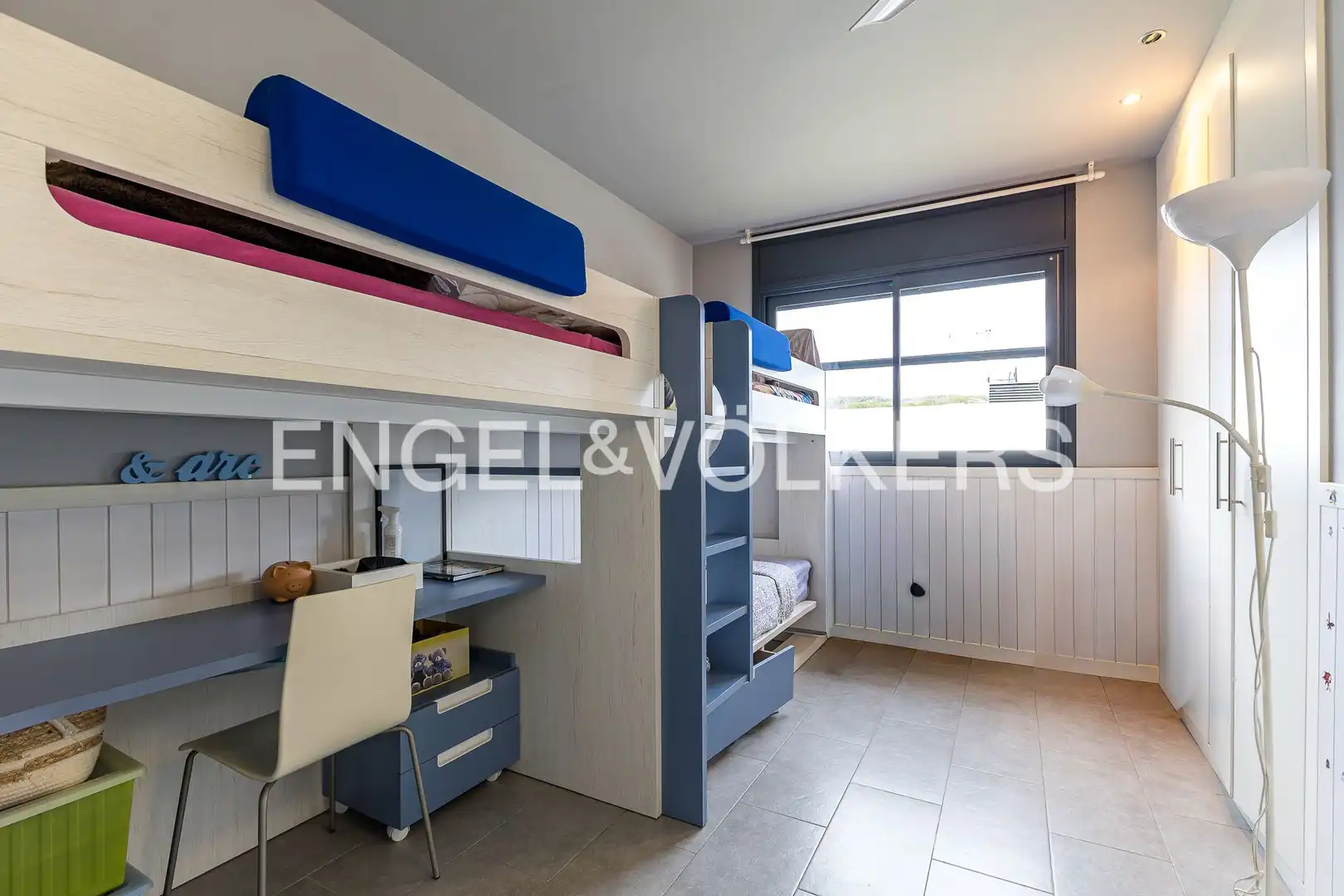 Habitación de Casa o chalet de alquiler en Sant Pere de Ribes con Aire acondicionado, Calefacción y Jardín privado