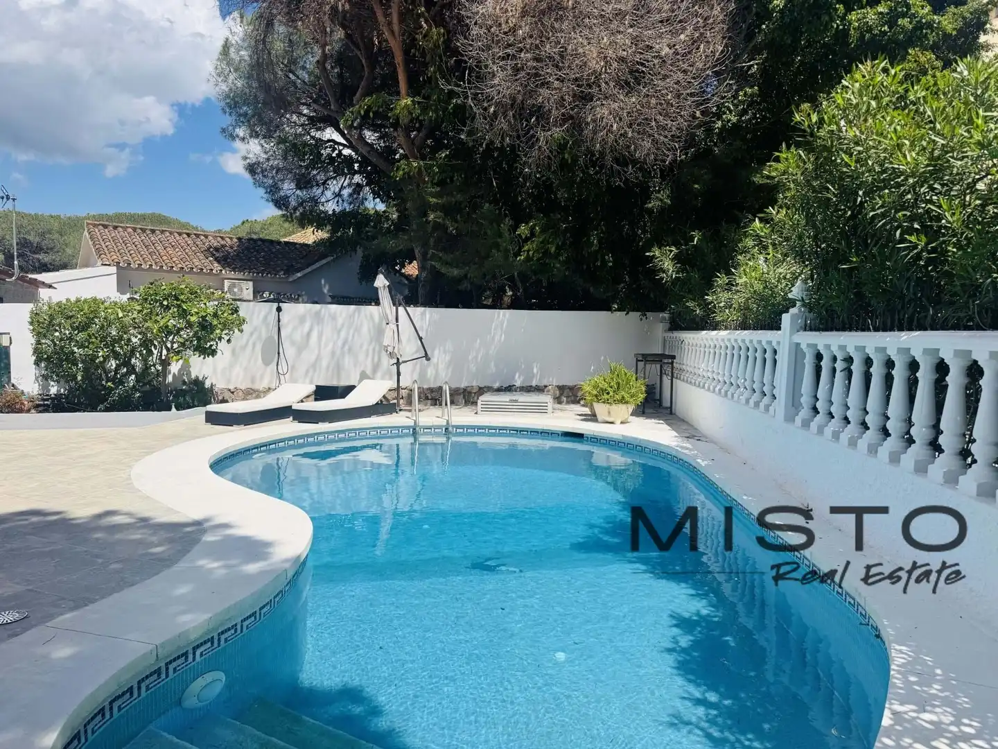 Casa amb piscina en venda a Olga Hidalgo, imagen 12