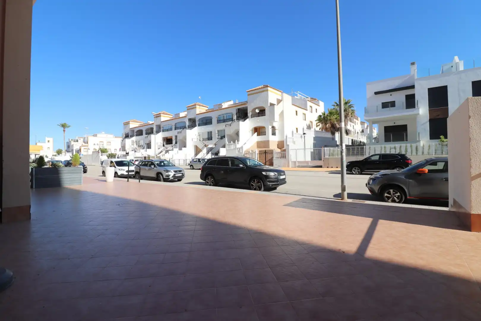 Exterior view of Commercial properties for sale in Orihuela  with Terrace