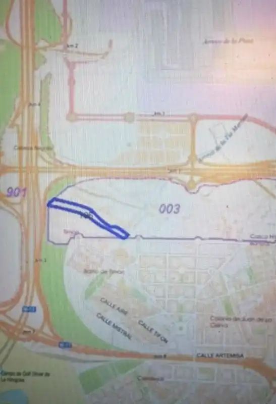 Terreny residencial en venda a C. Arroyo de la Tía Martina, imagen 4