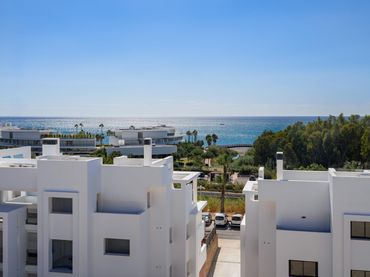 Àtic amb piscina en venda a Costa Natura
