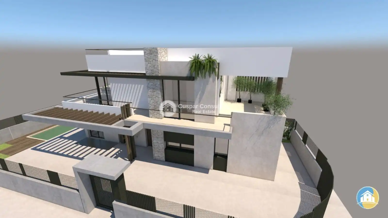 Villa avec piscine à vendre à Severo Ochoa, imagen 9