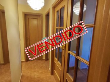 Pis amb ascensor en venda a JARDIN