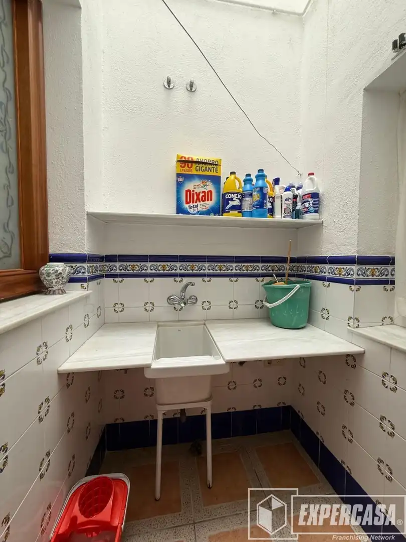 Cocina de Casa o chalet de alquiler en Picassent con Calefacción, Terraza y Trastero