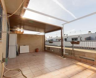 Terrassa de Dúplex en venda en Rafelbuñol / Rafelbunyol amb Aire condicionat, Calefacció i Terrassa