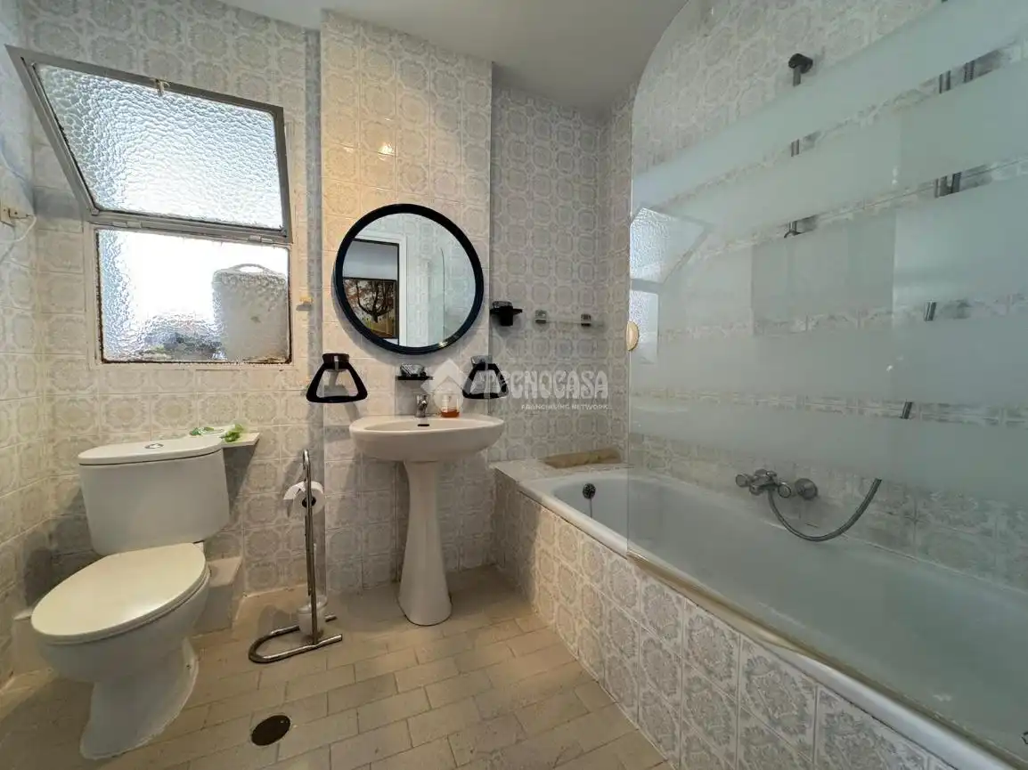 Baño de Piso en venta en Fuengirola con Balcón