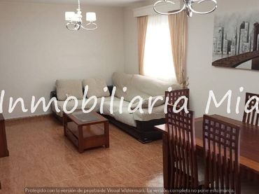 Dúplex amb balcó en venda a Puerto Lumbreras