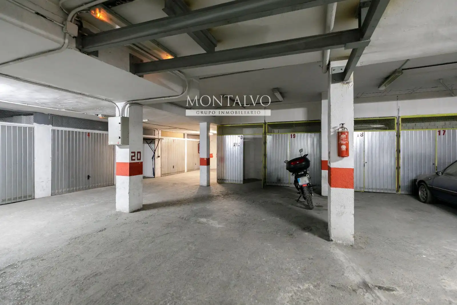 Parking of Garage for rent in Albolote