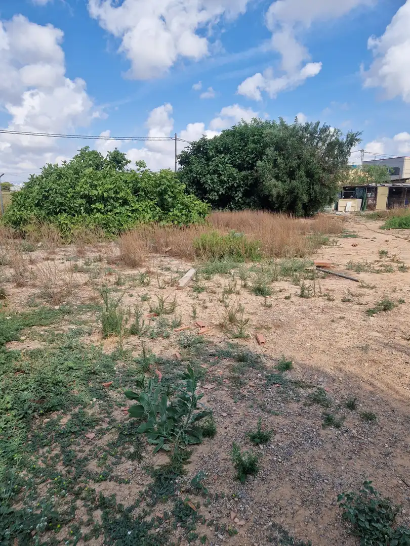 Terreny rústic en venda a San Javier ciudad, imagen 3