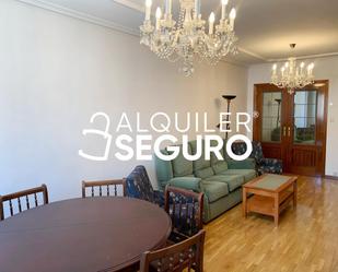 Living room of Flat to rent in San Andrés del Rabanedo  with Terrace