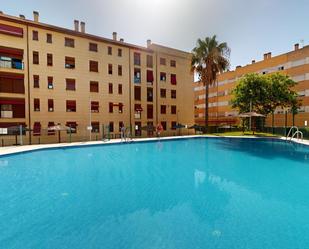 Swimming pool of Flat for sale in  Córdoba Capital  with Air Conditioner