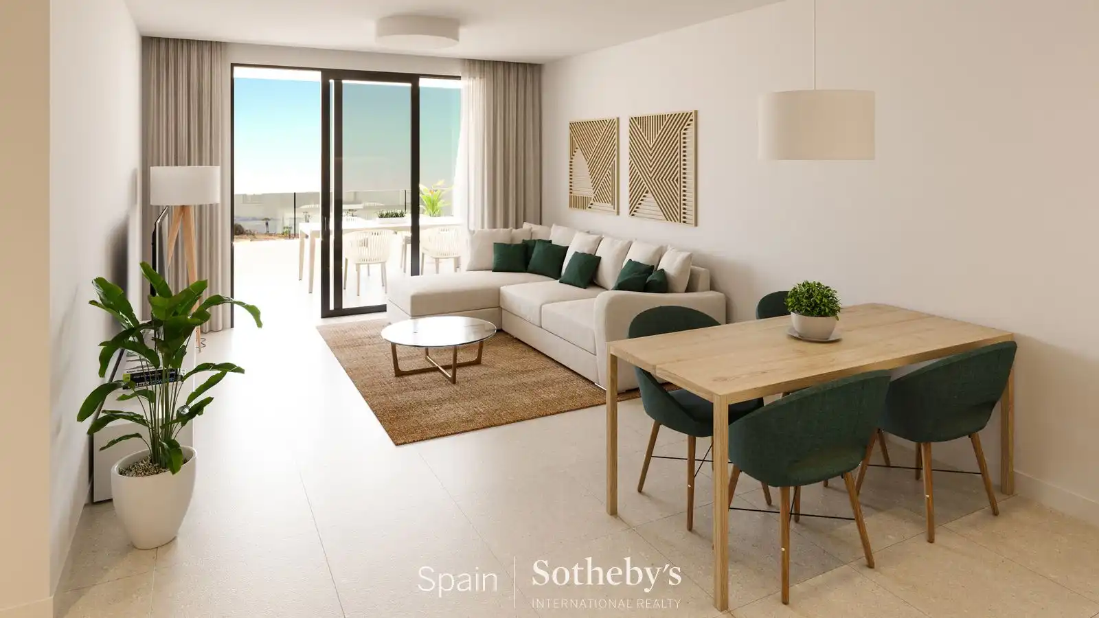 Appartement compact avec ascenseur à vendre à Costa Adeje, imagen 3