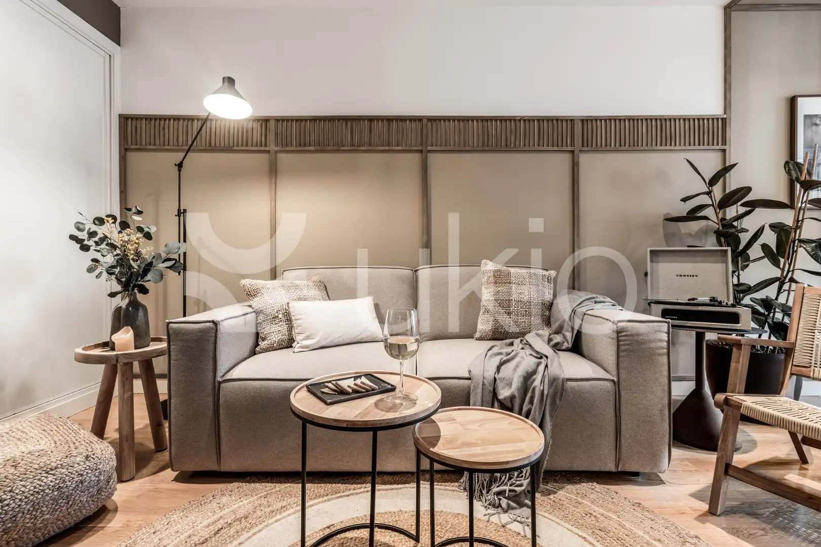 Apartament amb piscina de lloguer a Calle de Villanueva, imagen 13