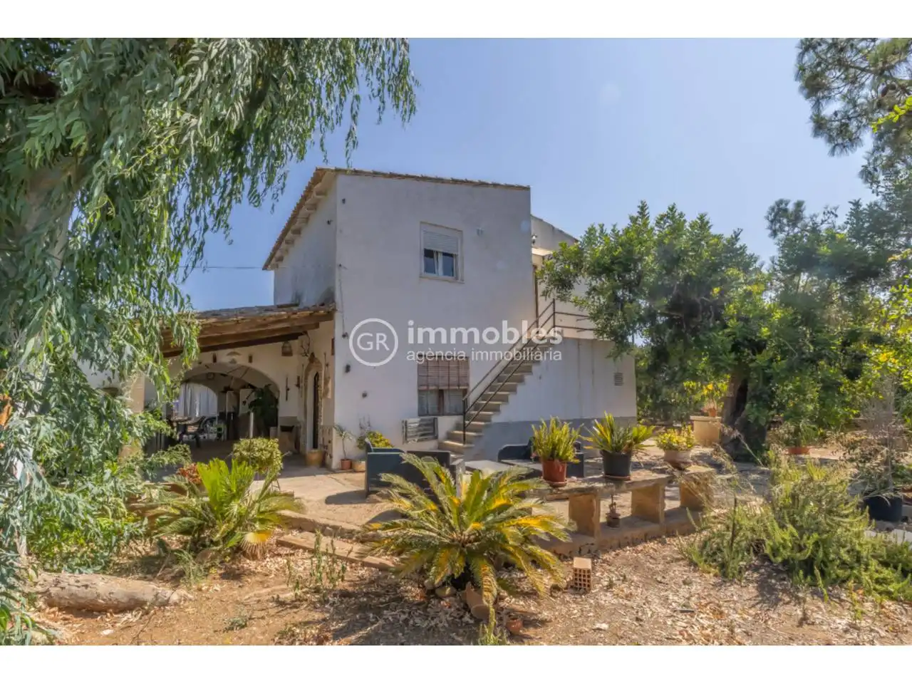 Casa rustica con giardino in vendita a Campanet, imagen 5