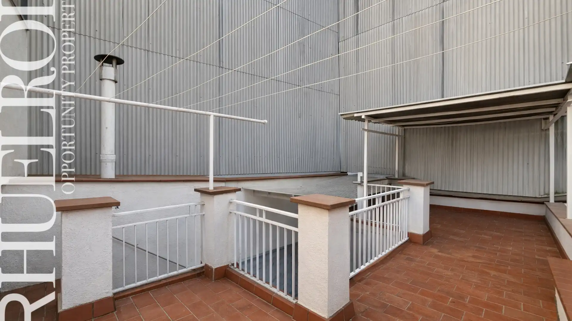 Terraza de Casa o chalet en venta en Granollers con Calefacción, Terraza y Trastero