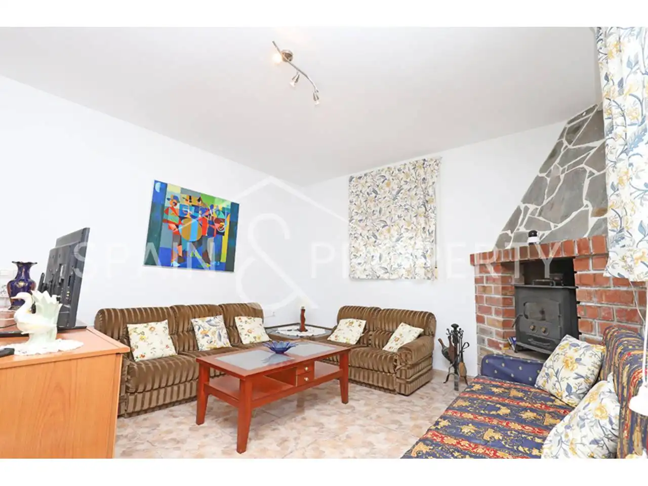 Detached house with pool for sale in Montroi / Montroy, imagen 20