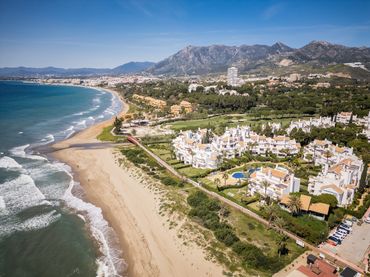 Apartament amb piscina en venda a Río Real - Los Monteros