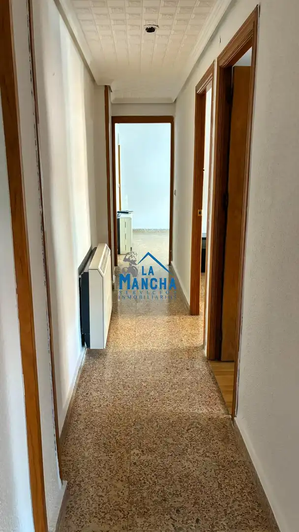 Pis en venda en Albacete amb Aire condicionat, Calefacció i Balcó