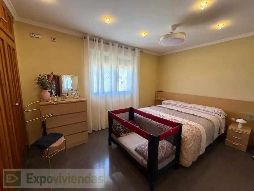 Habitación de Casa o chalet en venta en Jumilla con Jardín privado, Terraza y Piscina