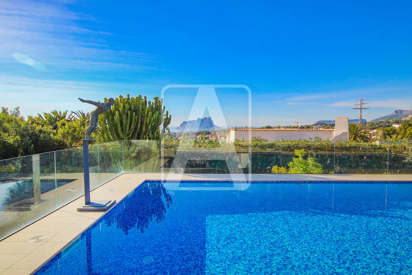 Chalet con piscina en venta en La Viña - Montemar - San Jaime, imagen 2