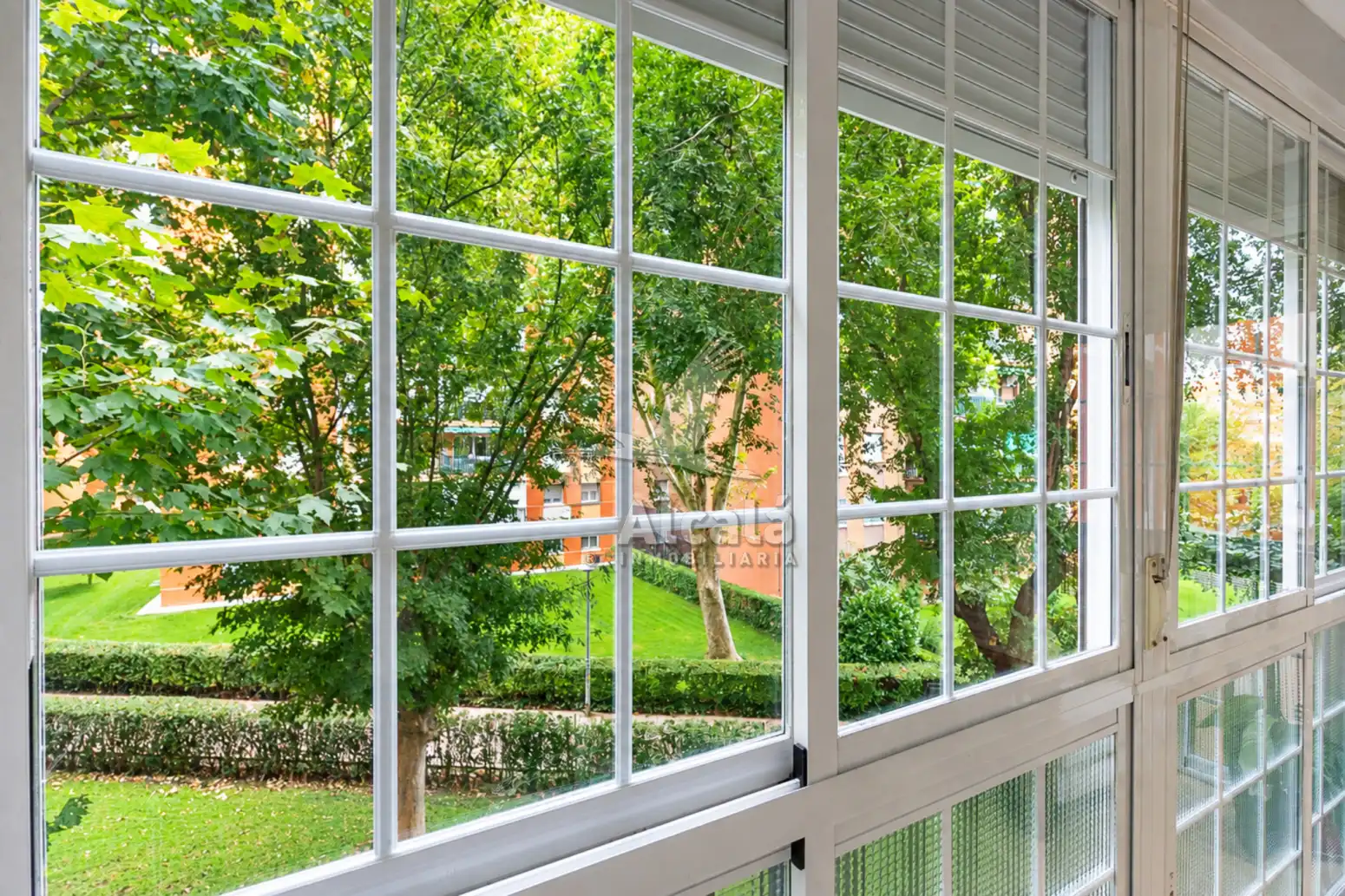 Exterior view of Flat for sale in Venecia - Nueva Alcalá