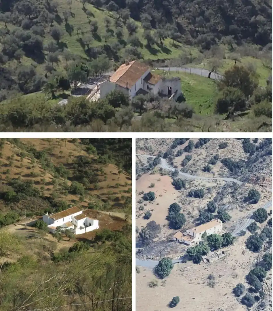 Vista exterior de Terreno en venta en Málaga