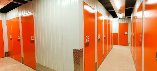 Trastero en Alquiler en Calle Puerto de Cardoso, 14 en Palomeras Bajas