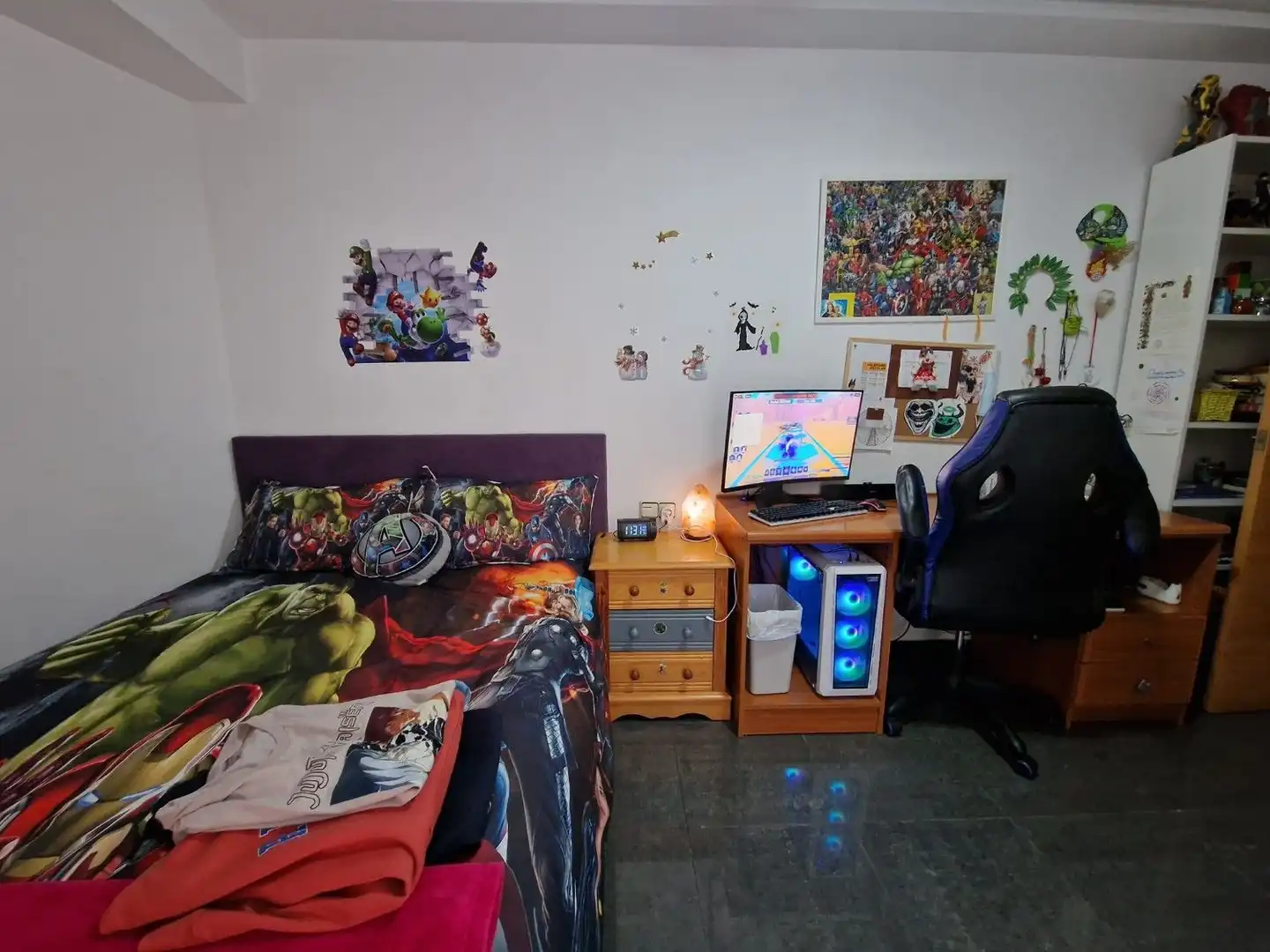 Habitación de Piso en venta en Torrent con Aire acondicionado y Terraza