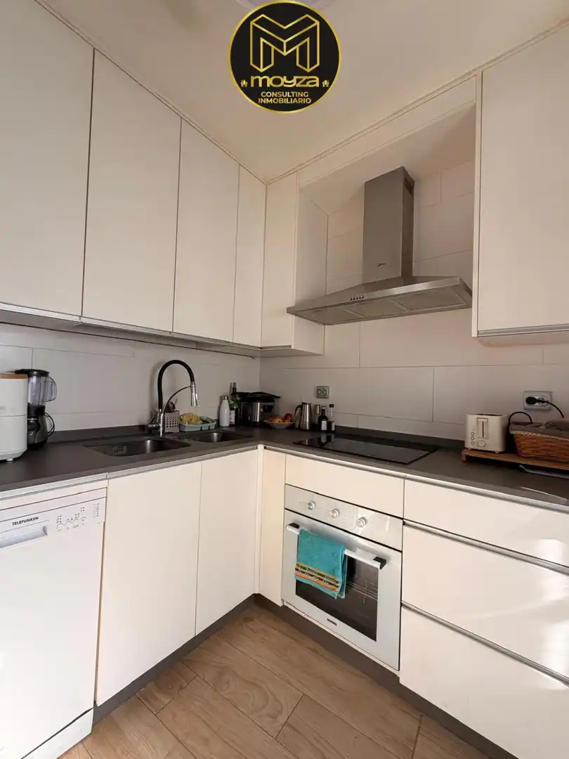 Cocina de Casa o chalet en venta en Jaén con Aire acondicionado, Calefacción y Terraza