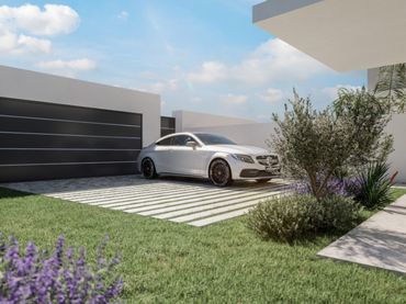 Maison mitoyenne avec piscine à vendre à Los Flamingos