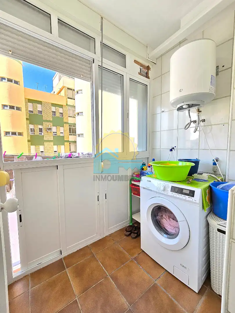 Terraza de Piso en venta en Punta Umbría con Terraza y Balcón