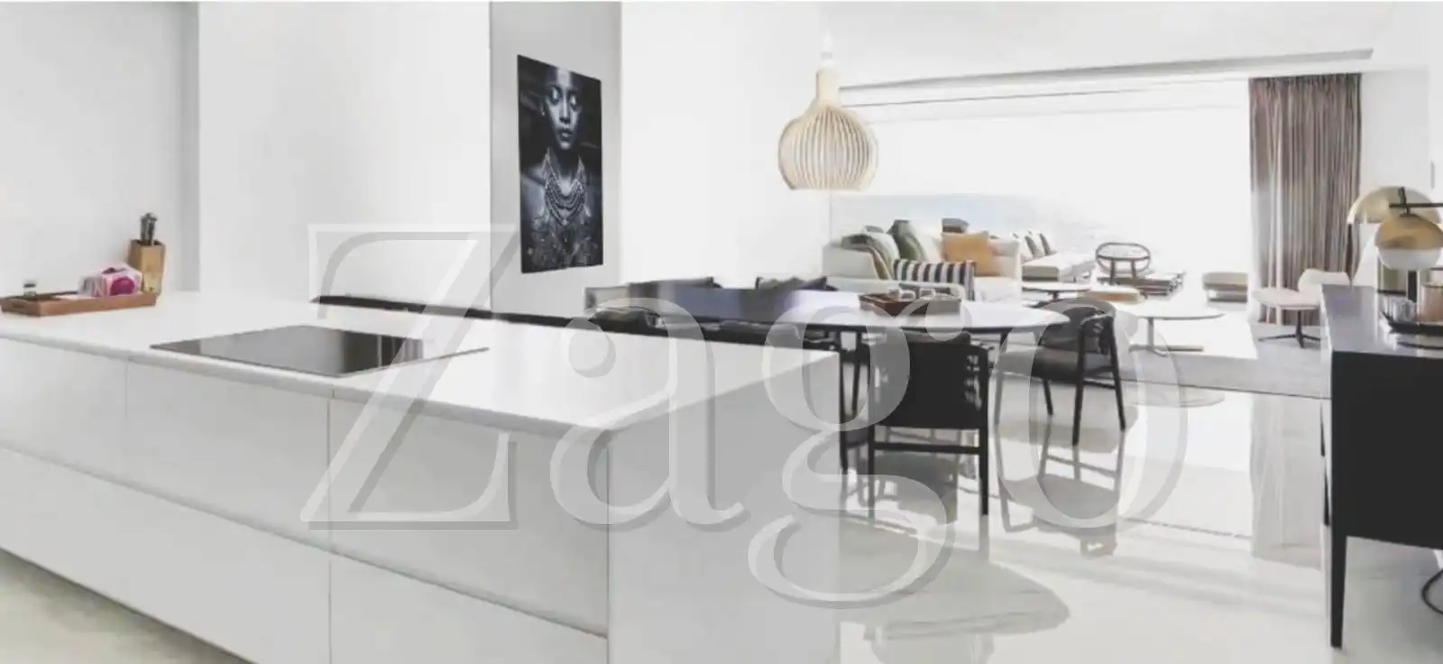Apartment with pool for sale in Relleu, imagen 4