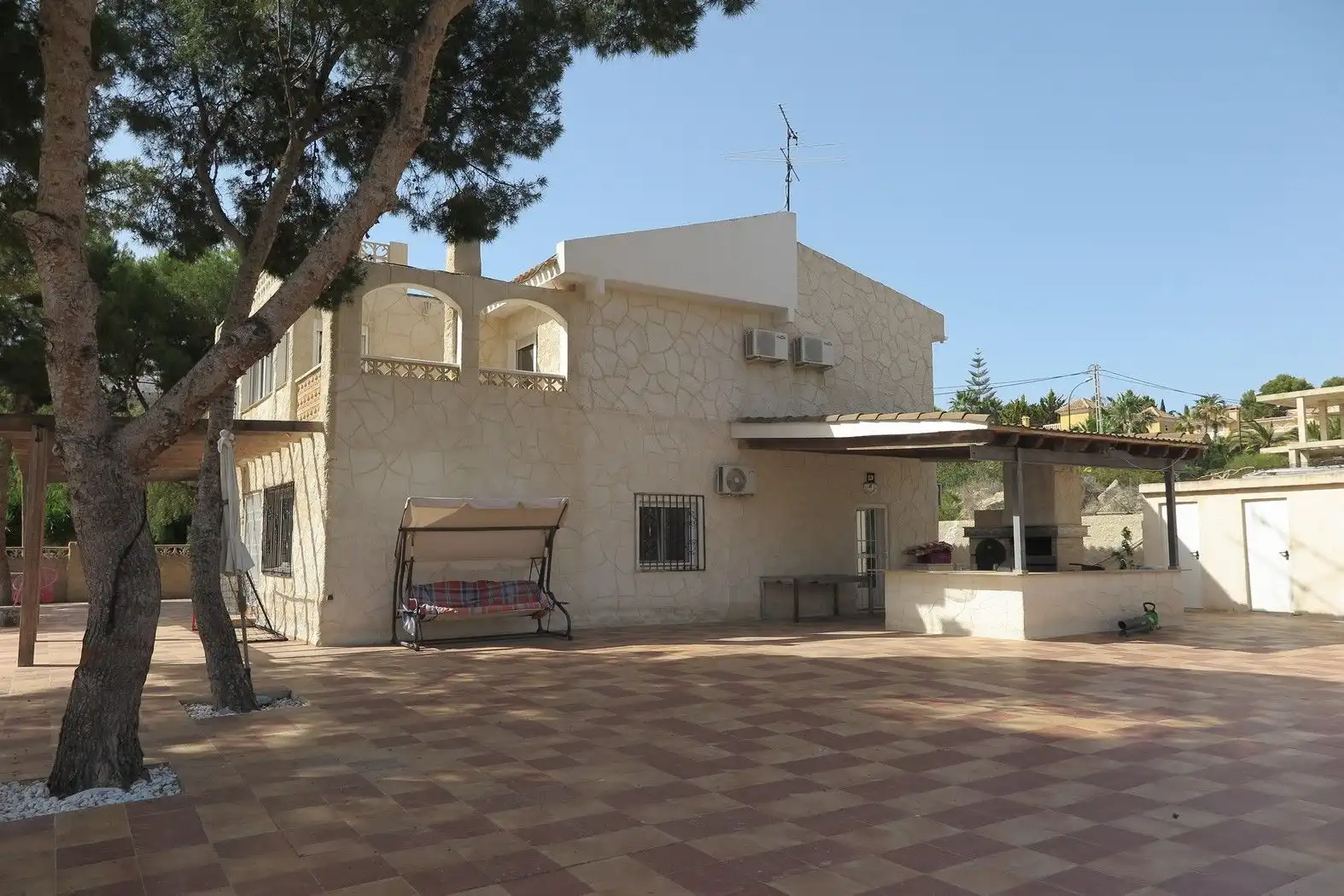 Maison avec piscine à vendre à Pueblo Acantilado - Lanuza, imagen 2