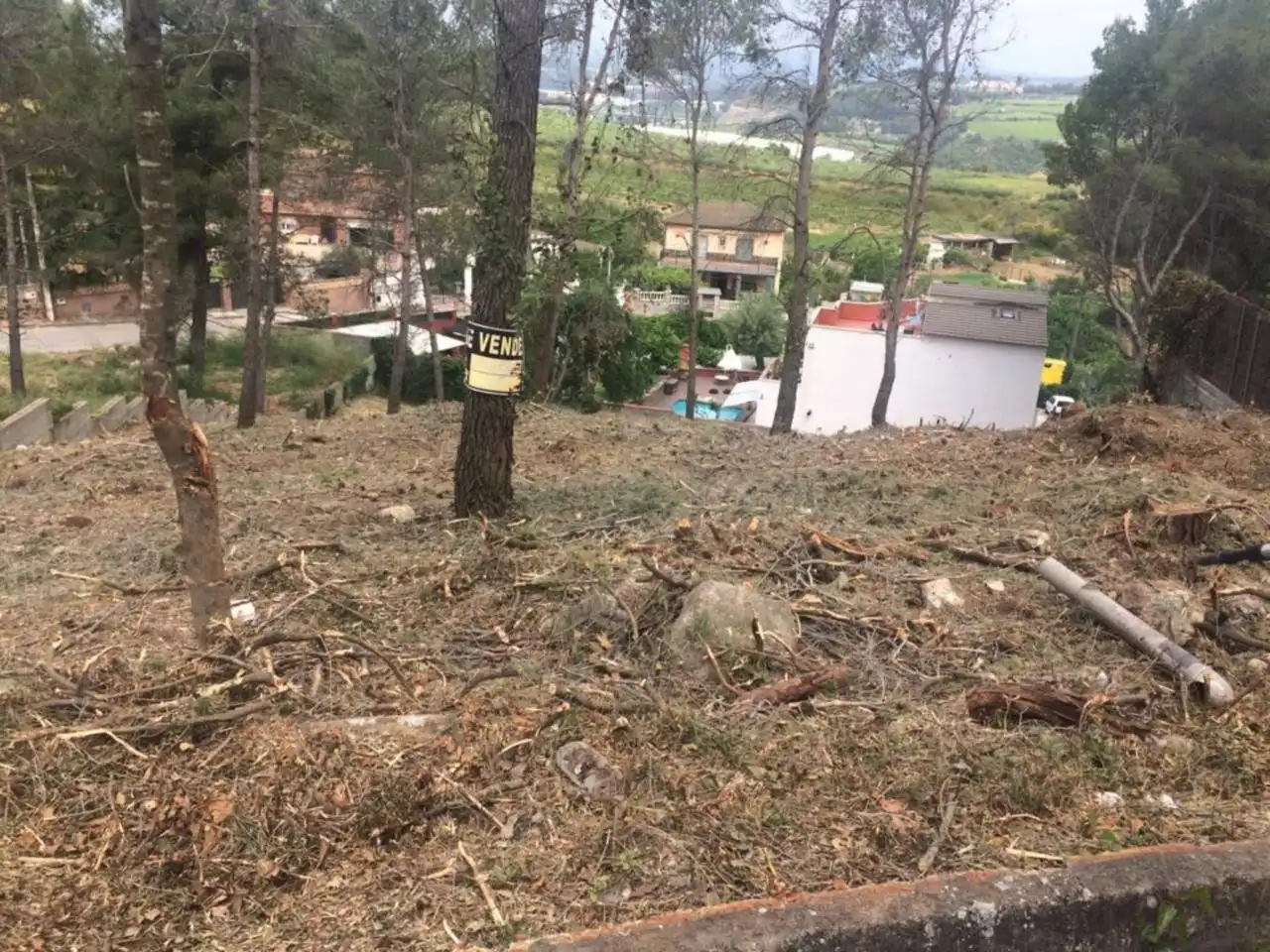 Wohnbaugrundstück zum Verkauf in Calle Sant Sadurní, imagen 5