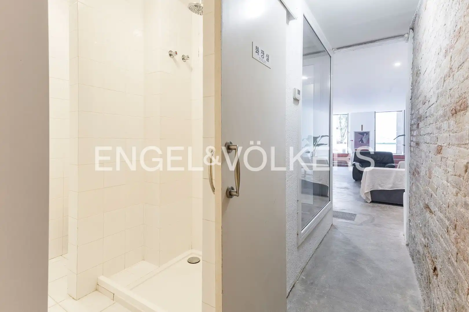 Wohnung zur Miete in Barcelona, Barcelona