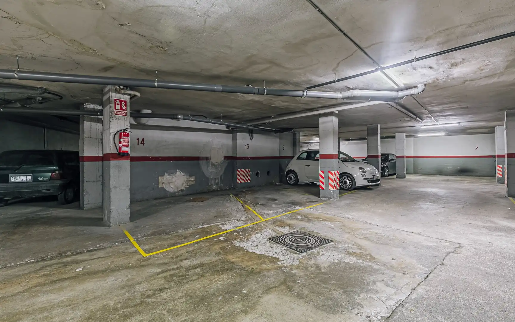 Parking de Garaje en venta en Torelló