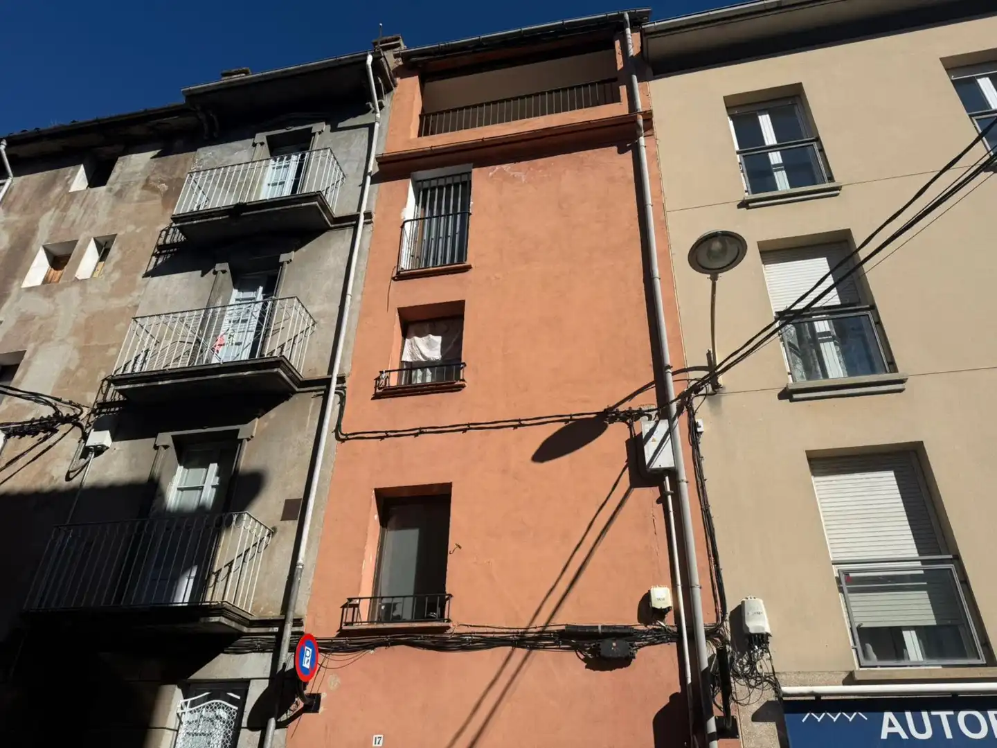 Piso en venta en Carrer Valls Nous 17