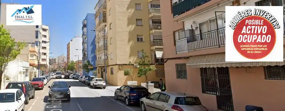 Exterior view of Flat for sale in Vinaròs