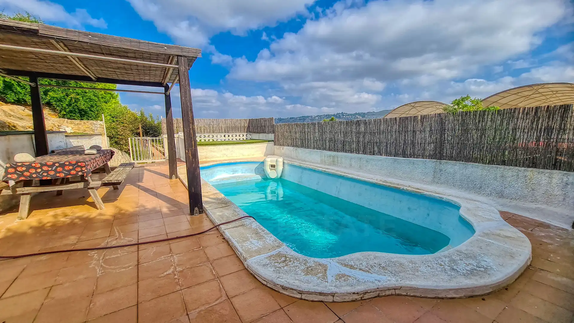 Piscina de Casa o chalet en venta en Torrent con Aire acondicionado, Calefacción y Piscina