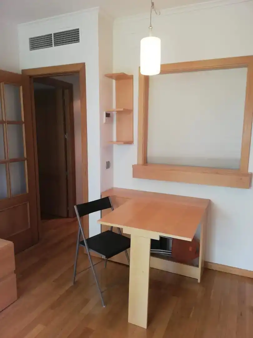 Esszimmer von Wohnungen zur Miete in Madrid mit Möbliert