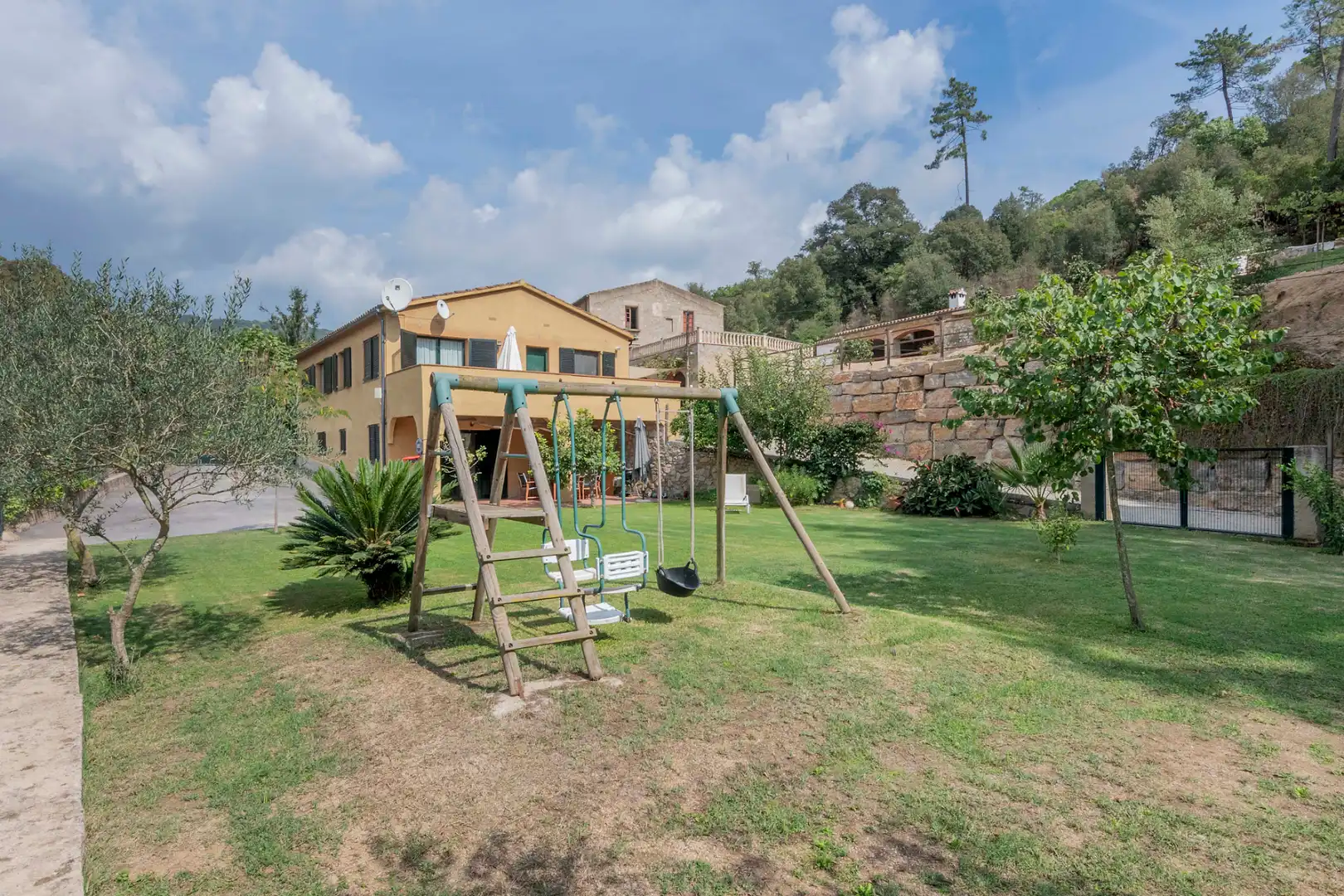Casa rústica con piscina en venta en Camí Can Cabot de Munt, imagen 20