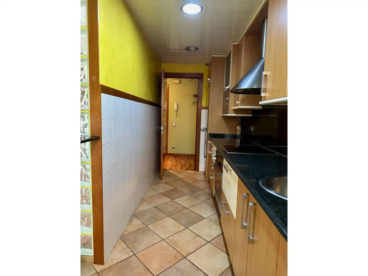 Küche von Wohnung zum Verkauf in Vilanova del Vallès, Barcelona