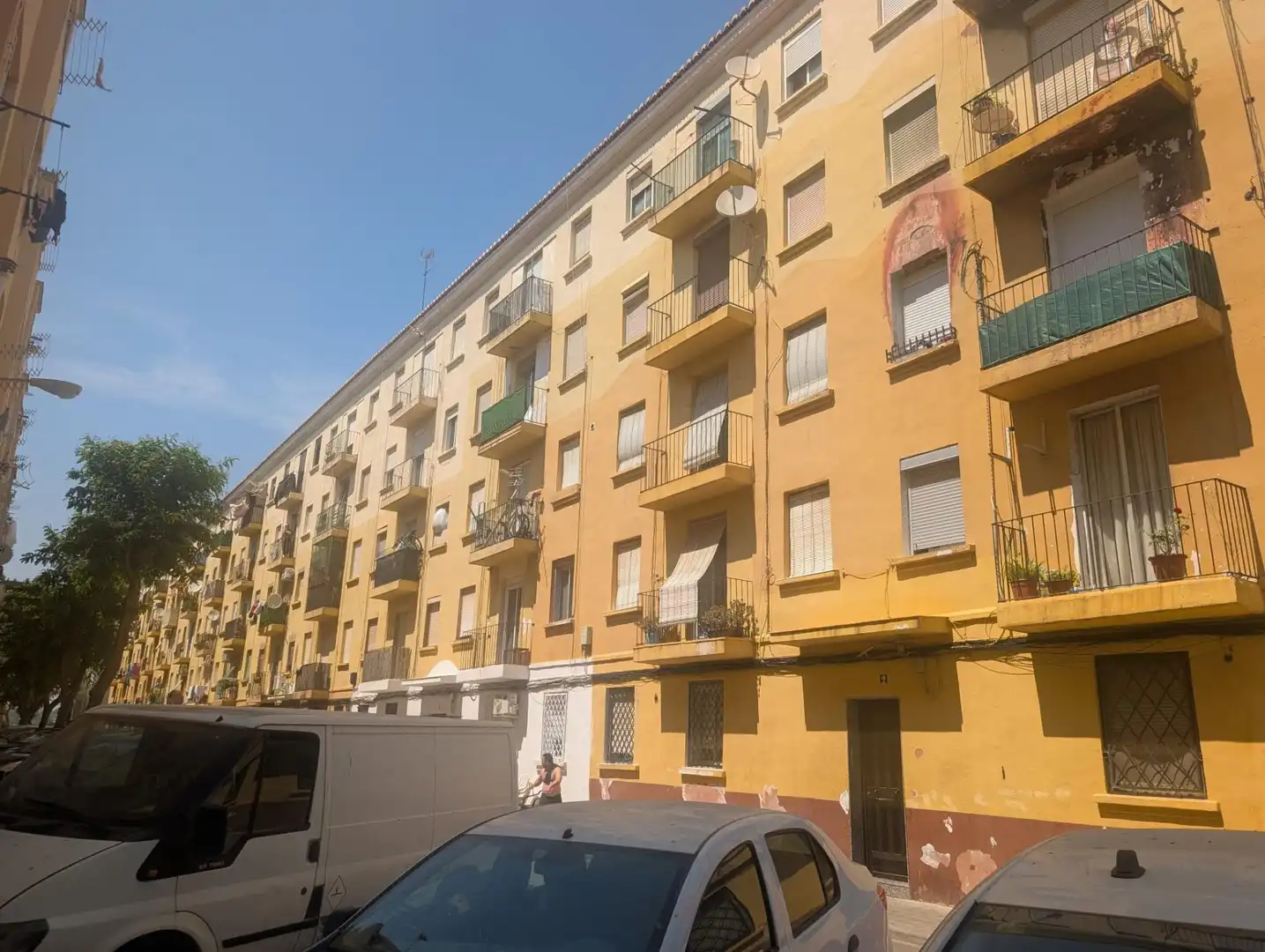 Vista exterior de Pis en venda en Manises amb Balcó