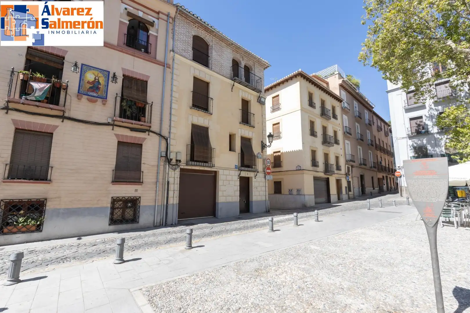 Casa o xalet en venda a Plaza SANTO DOMINGO, San Matías - Realejo