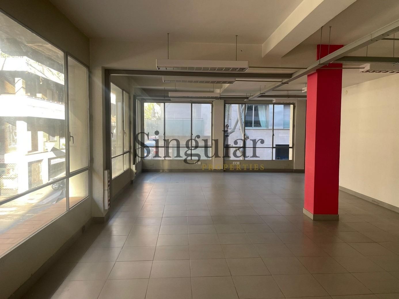 Oficina de lloguer a Sant Gervasi- Galvany