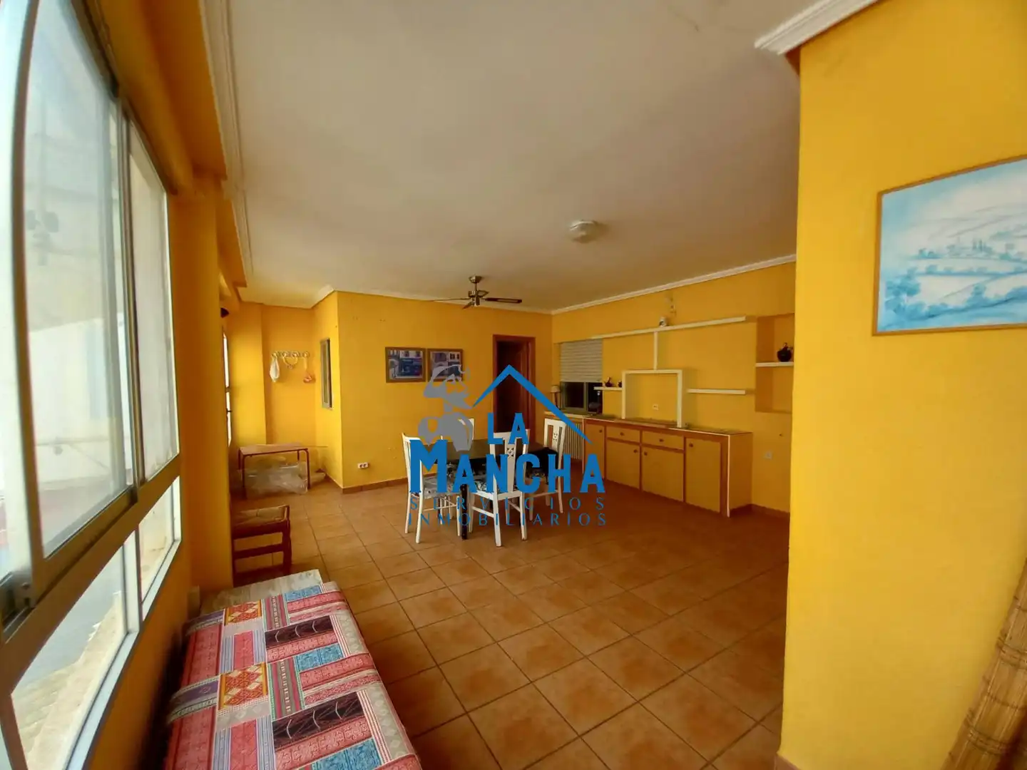 Casa con terraza en venta en Barrax, imagen 12
