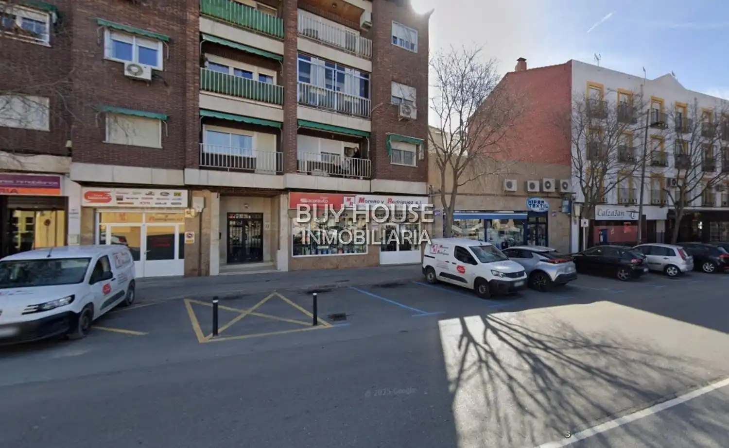 Terreno residencial en venta en Avenida Castilla - La Mancha, imagen 2